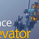 Illustration for article titled This Huge Engineering Project May Be Our Best Chance At Colonizing Space